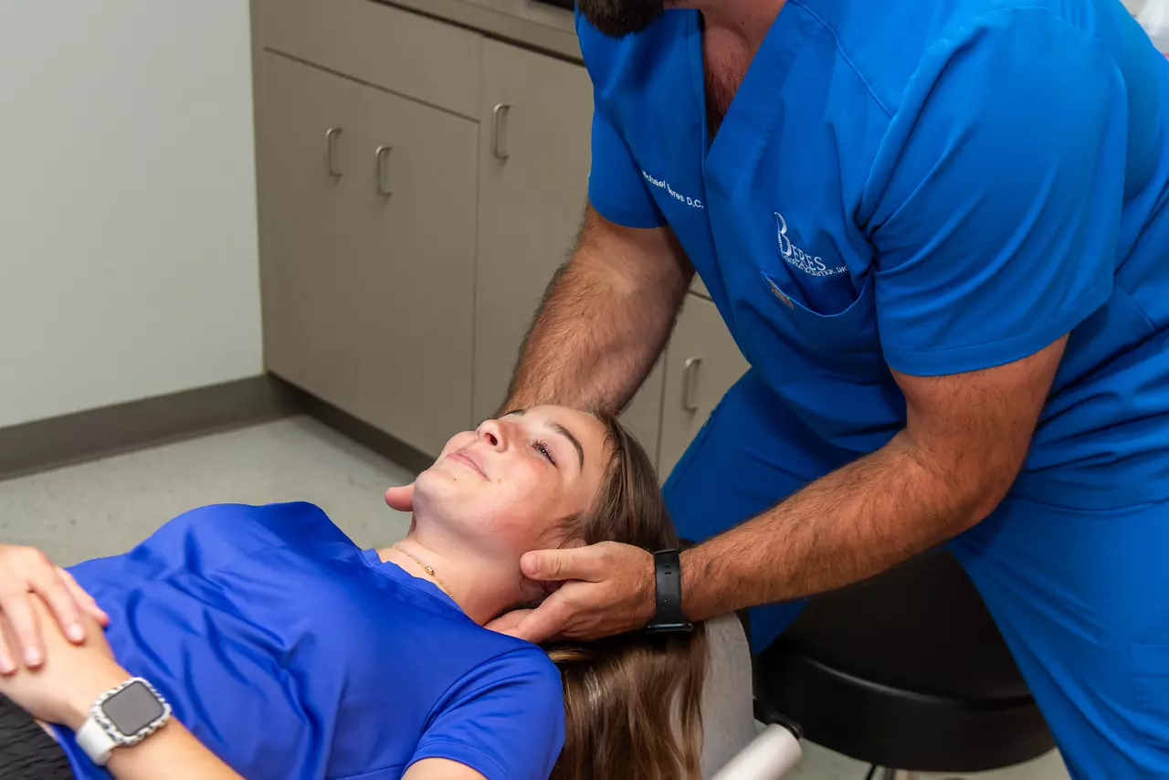 Pediatric Chiropractic  Columbus, GA 